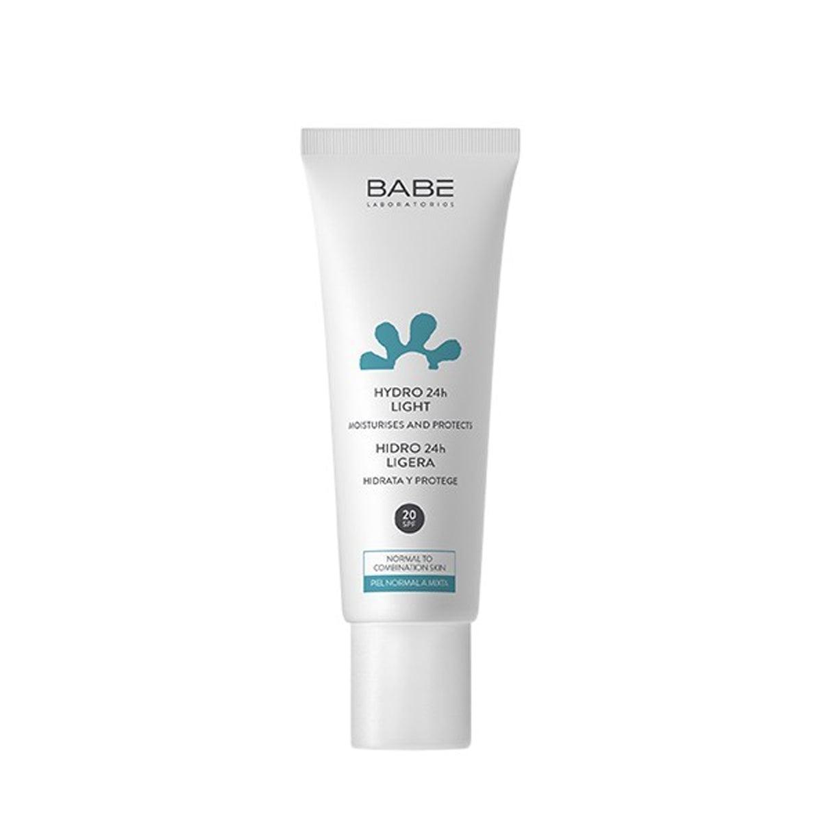 Babe Hydro 24h Light Moisturizer SPF20 50ml